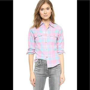 Spell & The Gypsy Lost Highway Flannel Large